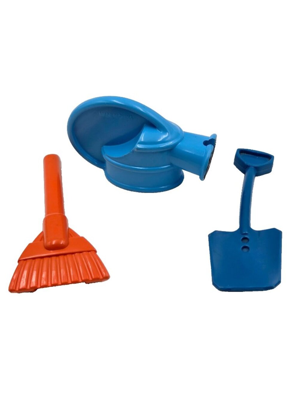 Fisher Price Little People Apptivity Barnyard Part Farm Rake Shovel Watering Can